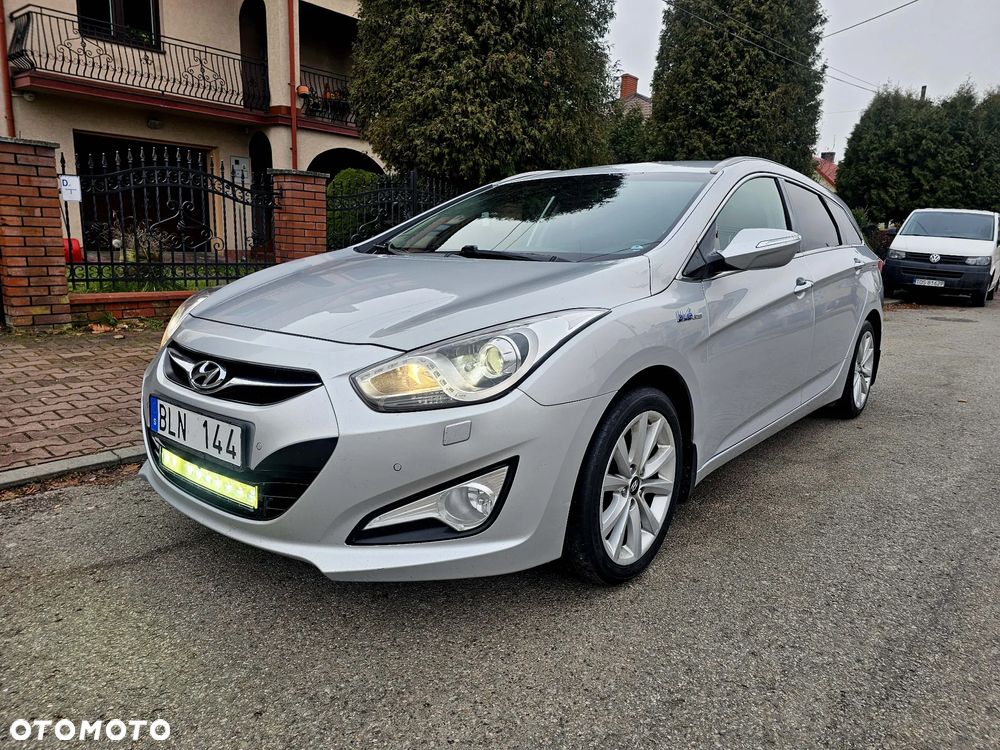 Hyundai i40 1.7 CRDi Premium - 2