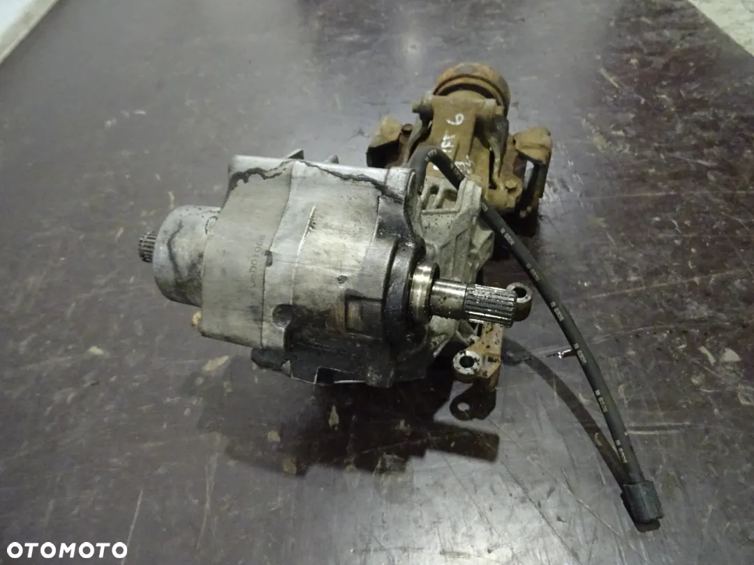SUZUKI SWIFT IV MK6 1.3B REDUKTOR MECHANIZM KĄTOWY RÓŻNICOWY - 3