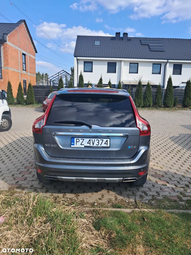 Volvo XC 60 D4 Drive-E Summum - 9