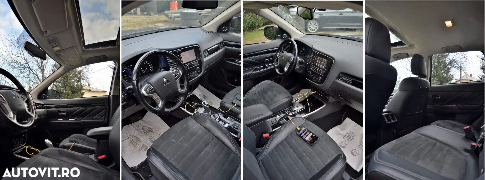 Mitsubishi Outlander 2.4 4WD Plug-In Hybrid - 7