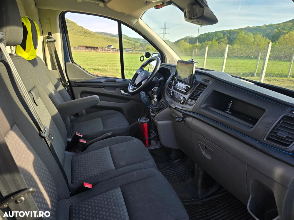 Ford Transit Custom L1H1 VA Trail - 4
