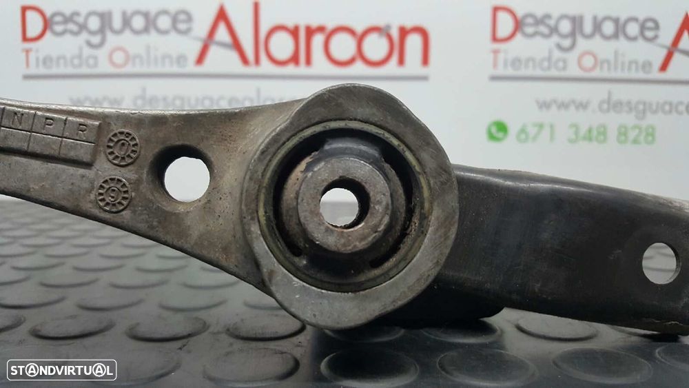 APOIO DO MOTOR TRASEIRO SEAT TOLEDO (1M2) SELECT - 2