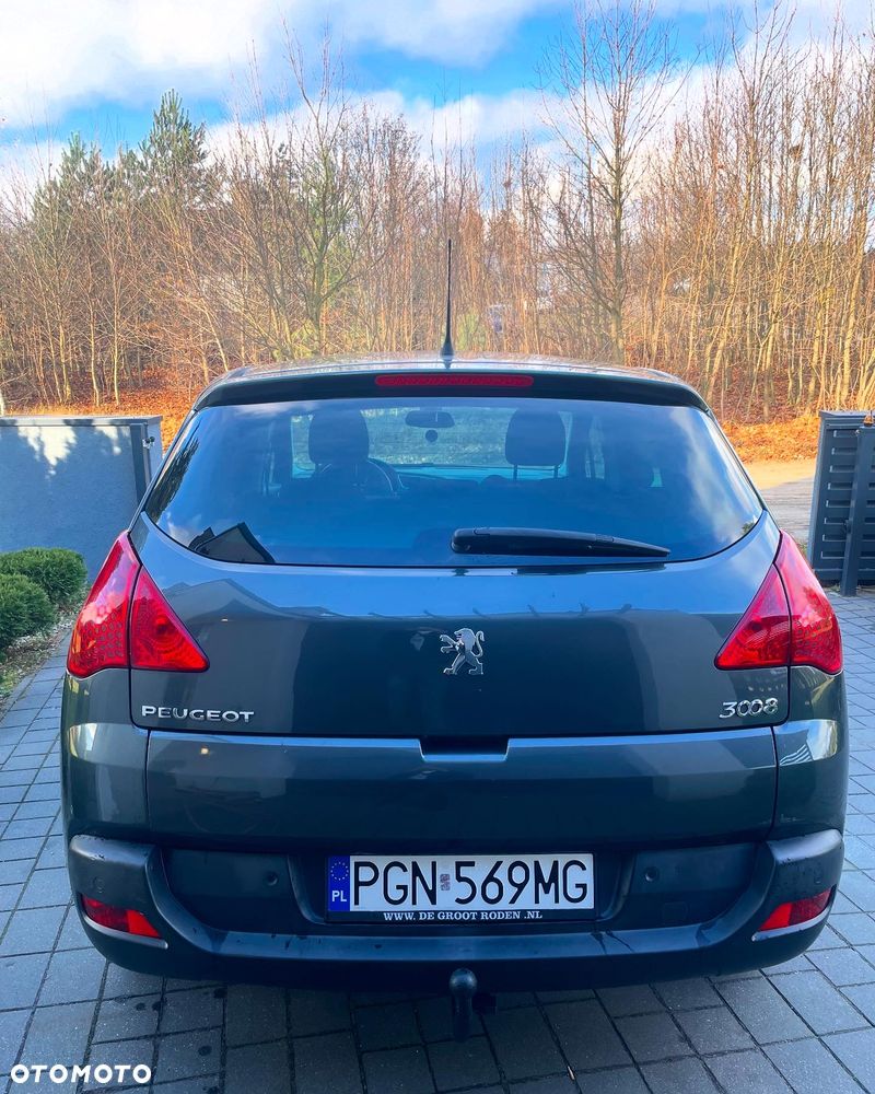 Peugeot 3008 120 VTi Premium - 5