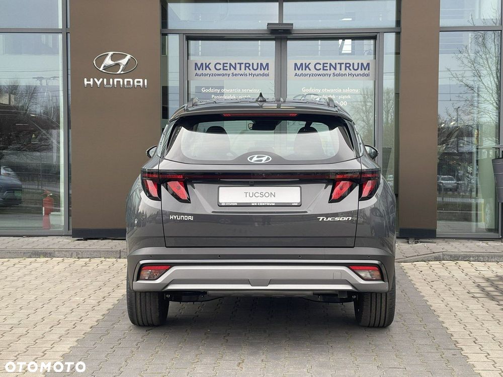 Hyundai Tucson - 13