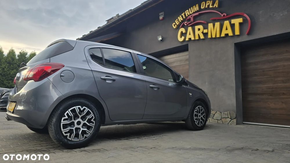 Opel Corsa 1.4 16V Edition - 8
