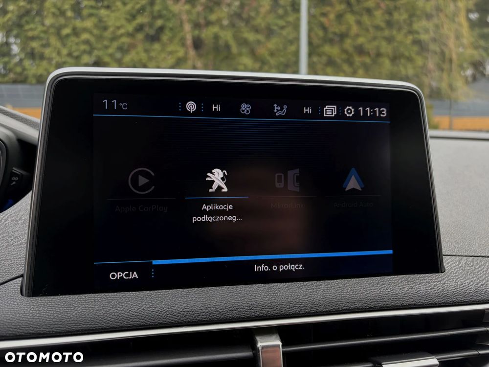 Peugeot 5008 THP 165 EAT6 Stop & Start Active - 26