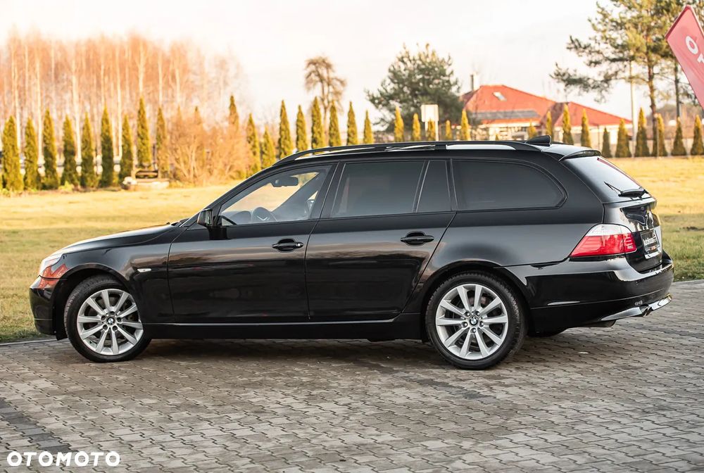 BMW Seria 5 530d xDrive Edition Exclusive - 12