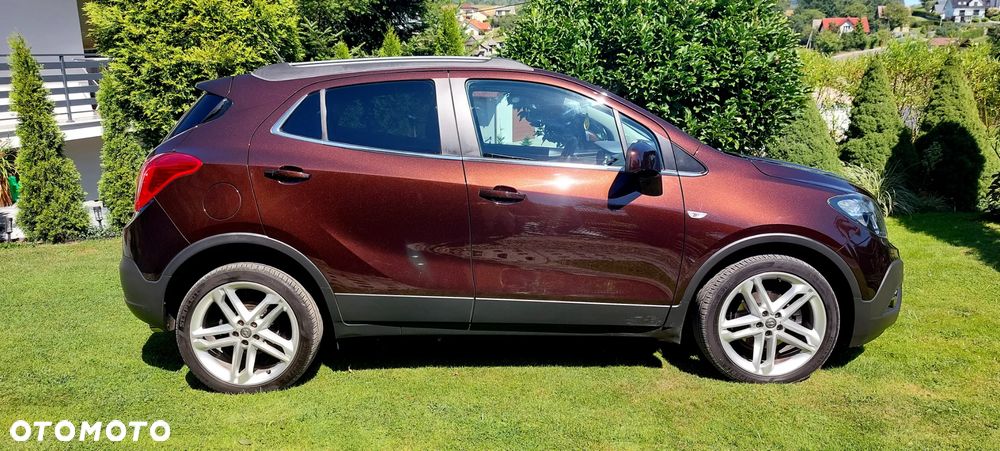 Opel Mokka 1.6 CDTI ecoFLEX Start/Stop 4x4 Innovation - 7