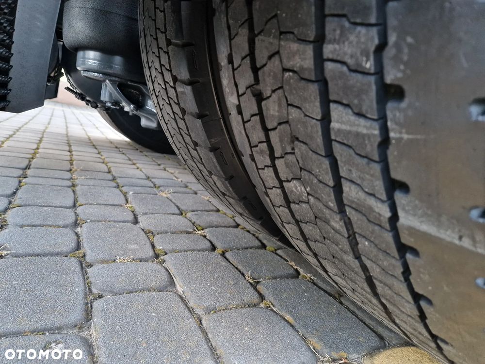 Mercedes-Benz ACTROS 1845 E6 MEGA LOW DECK POLSKI SALON - 12