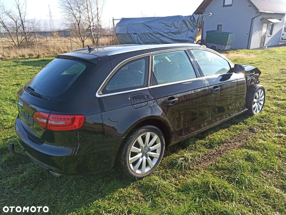 Audi A4 ver-avant-3-0-tdi-dpf-multitronic-ambiente - 10