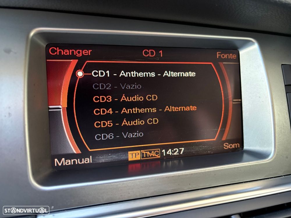 Audi Q7 3.0 TDI Sport Tiptronic - 29