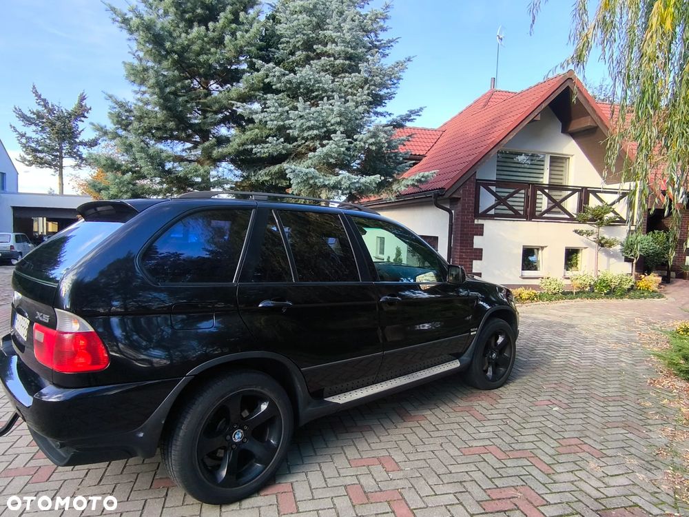 BMW X5 - 4