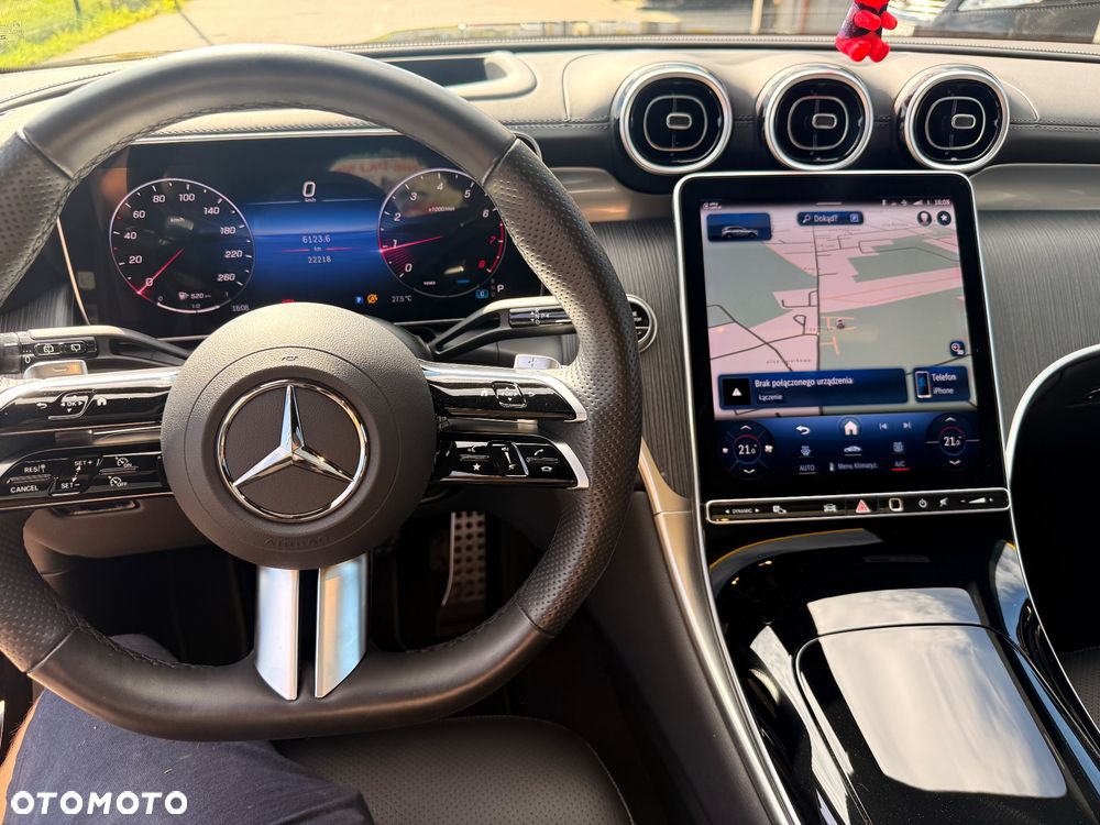 Mercedes-Benz GLC - 15