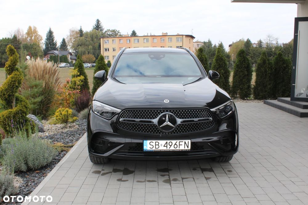 Mercedes-Benz GLC - 4