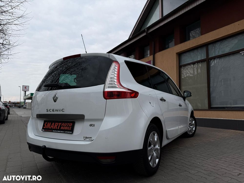 Renault Grand Scenic Energy dCi 110 S&S Dynamique - 2