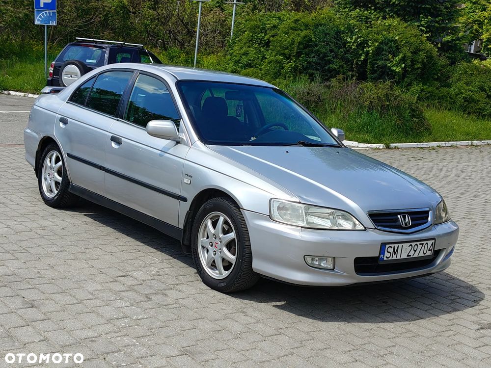 Honda Accord - 12