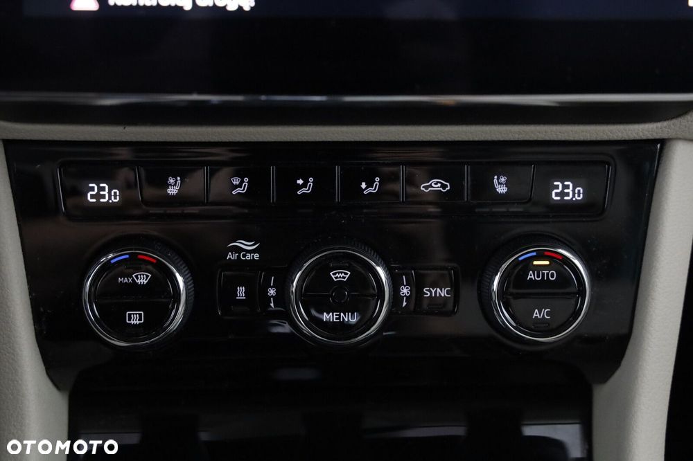Skoda Superb - 19