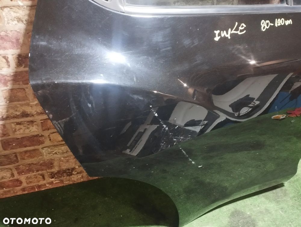 DRZWI PRAWY TYŁ NISSAN JUKE F15 2010/2014 ROK - 4