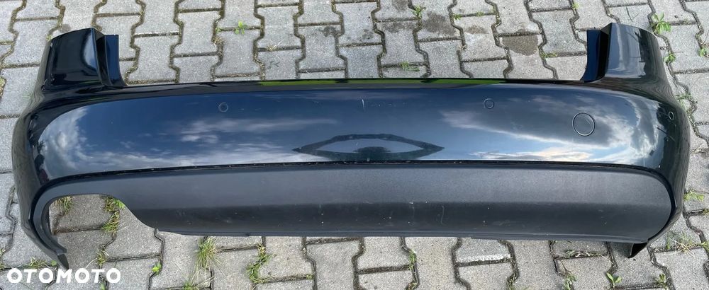 Audi A4 B8 8K 8K9 Avant zderzak tył tylny - 1