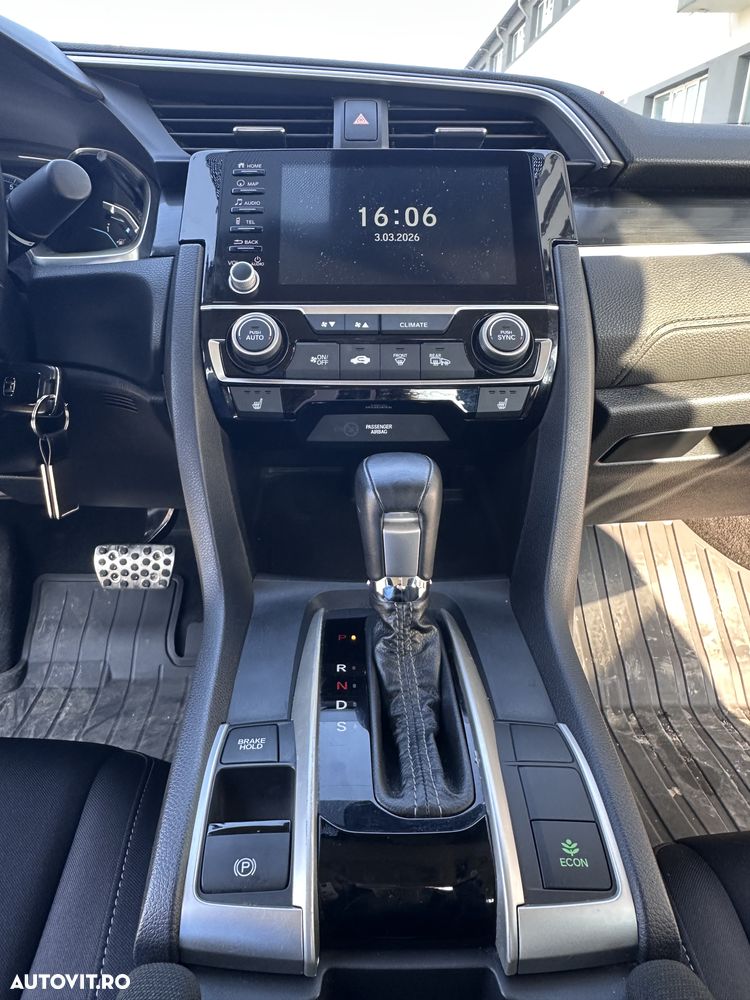 Honda Civic 1.5 VTEC Turbo CVT Elegance Navi - 8