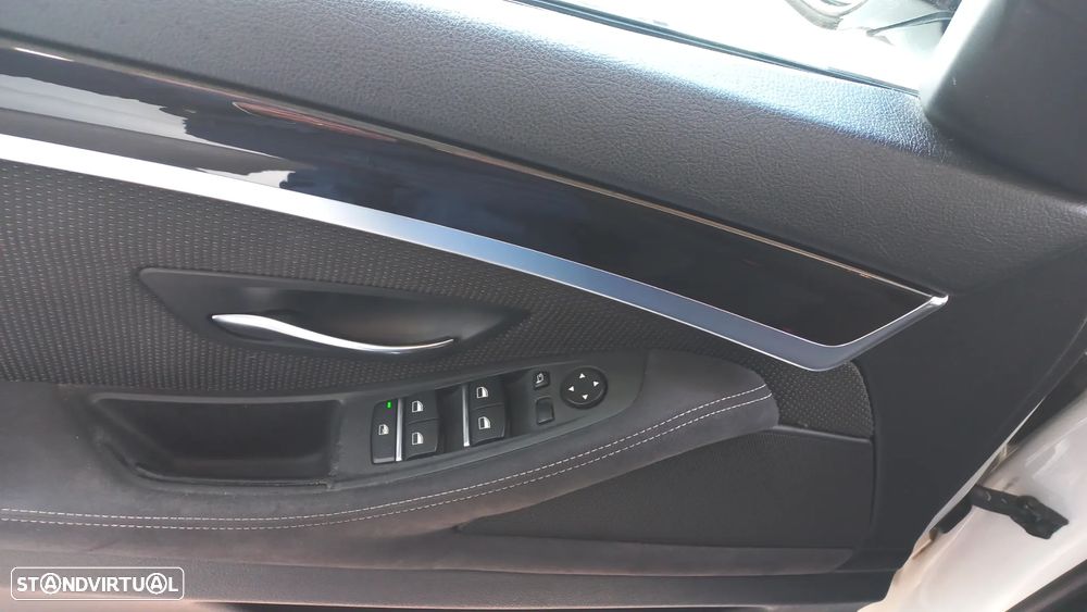 BMW 520 d Pack M Auto - 15