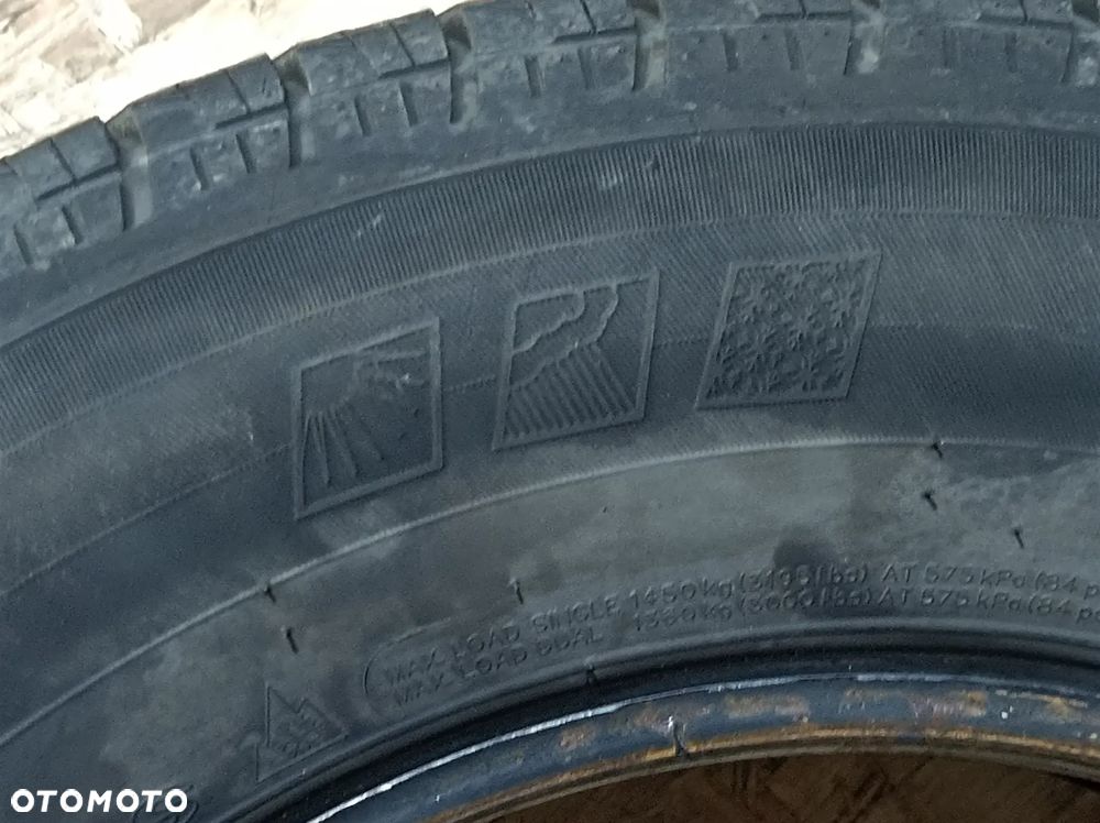 Opony wielosezonowe 4szt kpl Maxxis Vansmart A/S 235/65R16C - 5