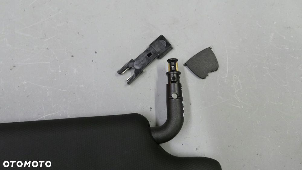 bmw g22 g23 g42 g82 osłona przeciwsłoneczna prawa daszek prawy m-pakiet - 3