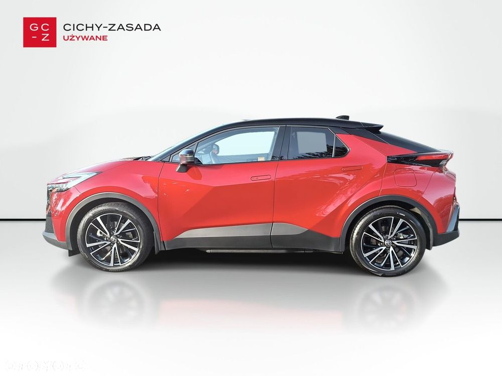 Toyota C-HR 2.0 PHEV Dynamic Force Executive - 2