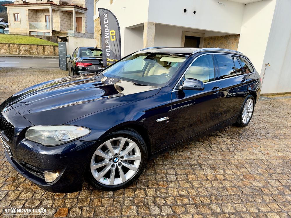 BMW 520 d Pack M Auto - 2