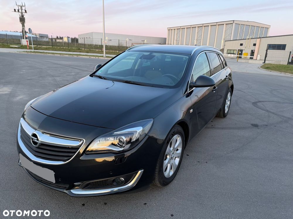Opel Insignia 1.4 T Executive S&S - 1