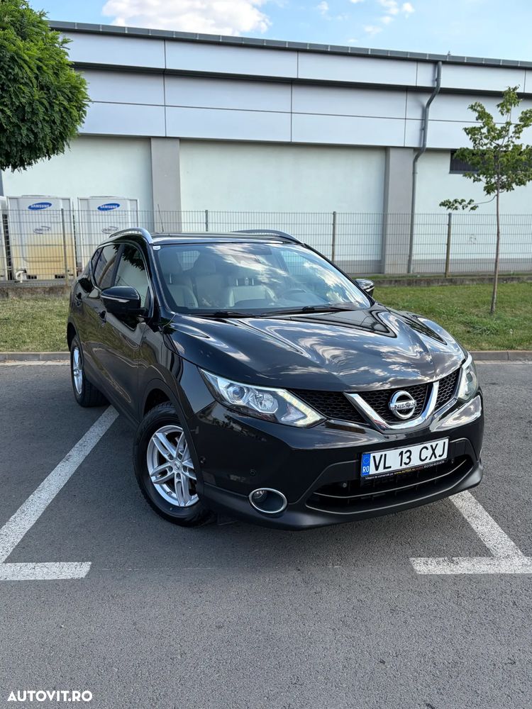 Nissan Qashqai 1.6 DCI Start/Stop 4X4-i Tekna - 2