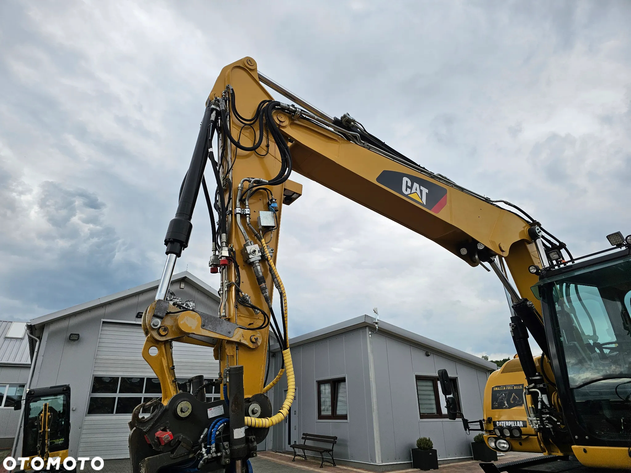 Caterpillar M 313 D - 27
