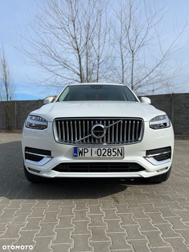 Volvo XC 90 B6 B AWD Geartronic Inscription - 8