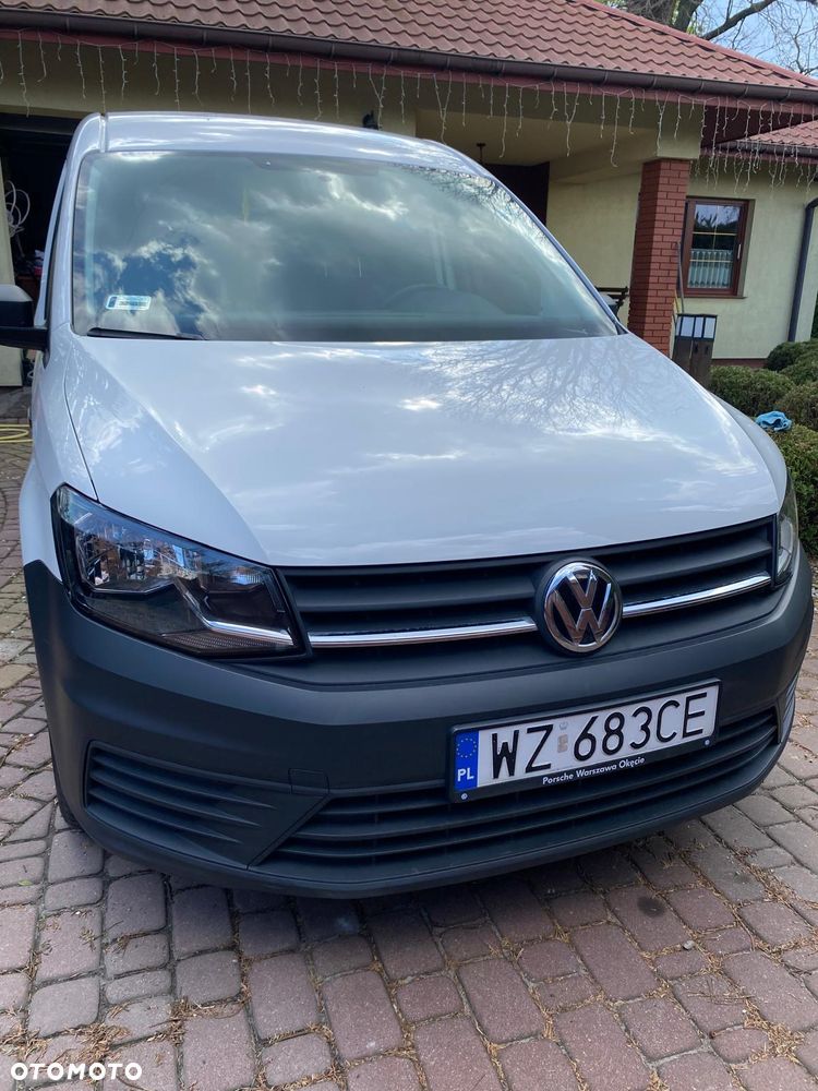 Volkswagen Caddy - 1