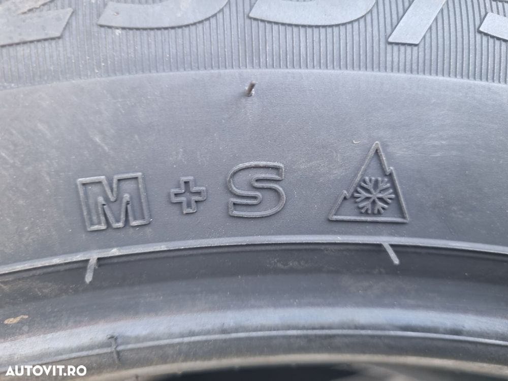 255/50 R20, 109V, RIKEN (by Michelin) XL, Anvelope de iarna M+S - 5