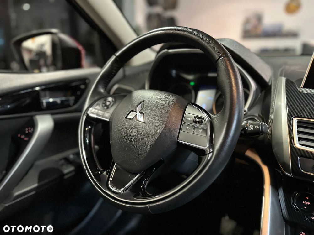 Mitsubishi Eclipse Cross 1.5 T Invite Plus - 11