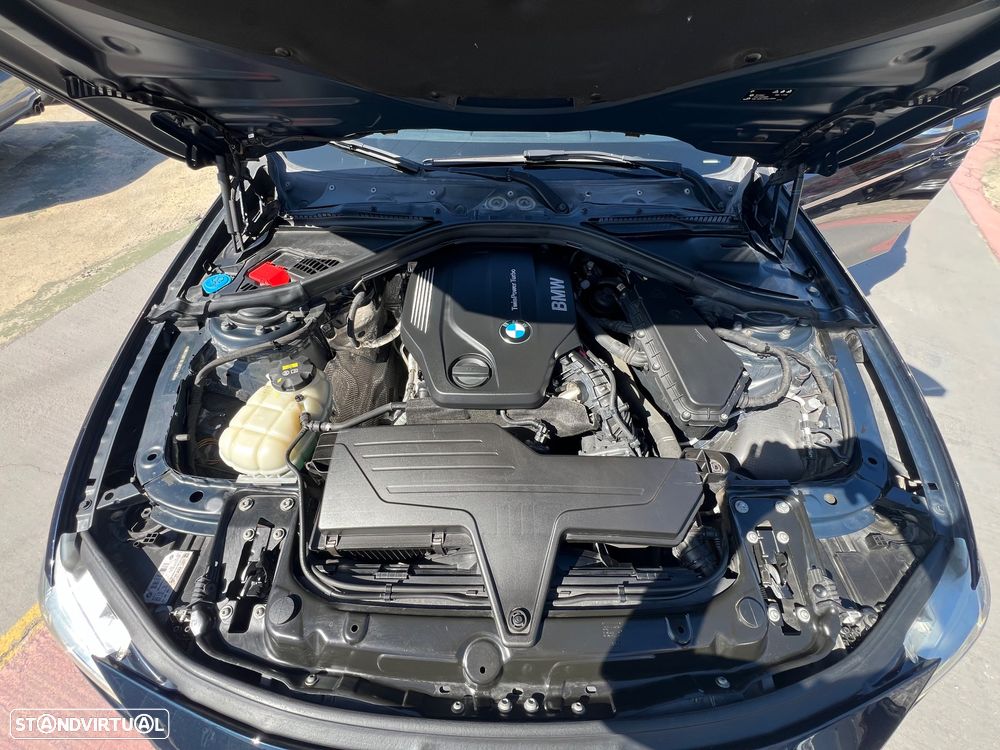 BMW 318 d Advantage Auto - 25