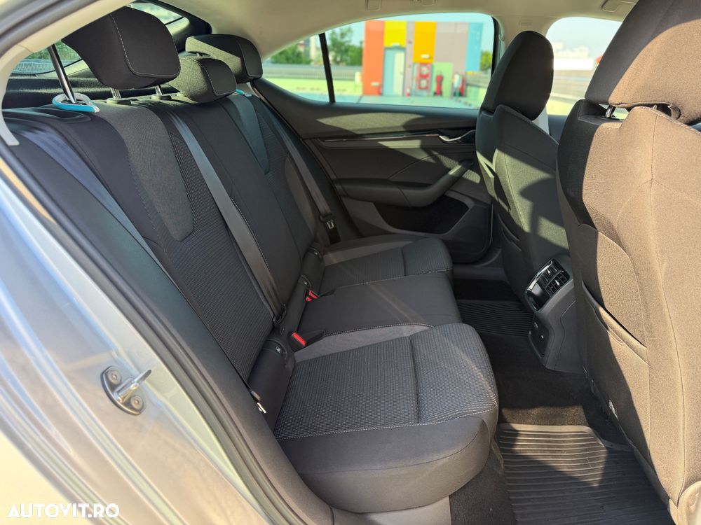 Skoda Octavia 1.5 TSI Ambition - 20