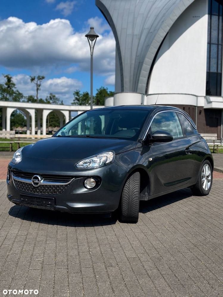 Opel Adam 1.2 - 2