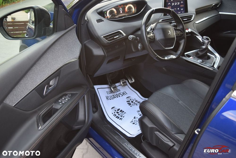 Peugeot 3008 2.0 BlueHDi Allure - 11
