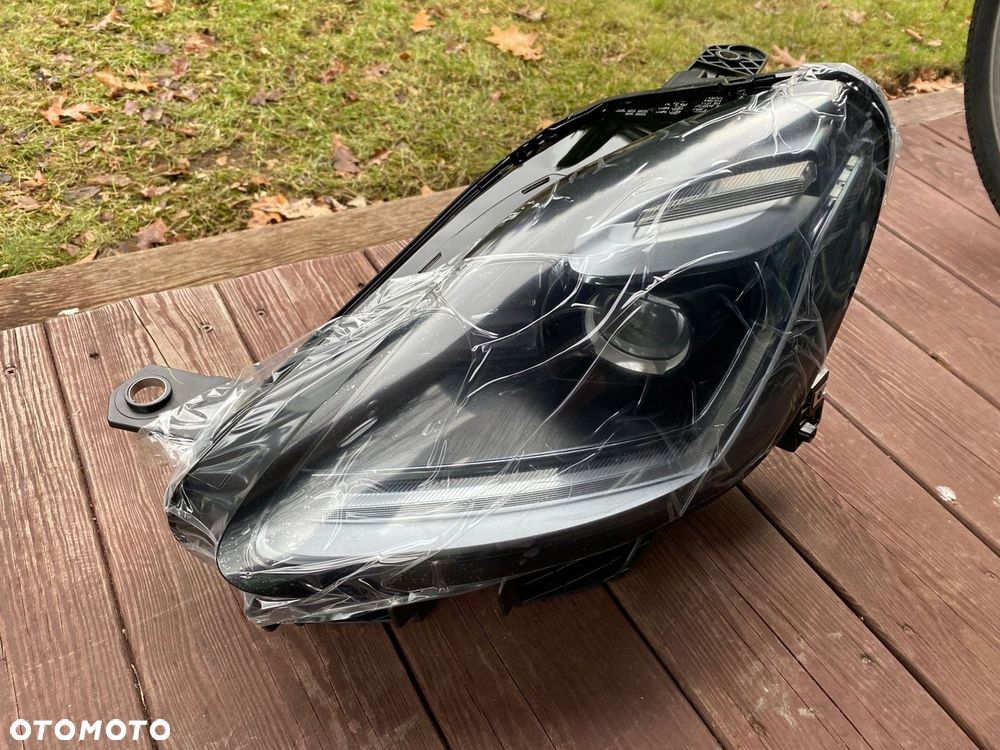 lampa maserati grecale full led lewa eu nowa cała - 1