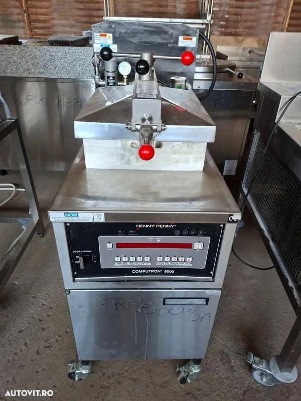 Linie de echipamente HORECA - 28