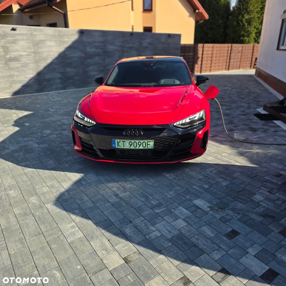 Audi e-tron GT 60 93kWh Quattro - 7