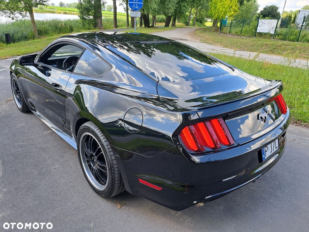 Ford Mustang 2.3 EcoBoost - 12