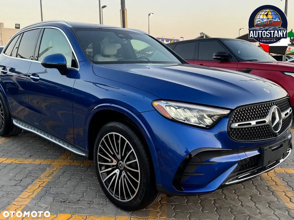 Mercedes-Benz GLC 300 4Matic 9G-TRONIC - 1
