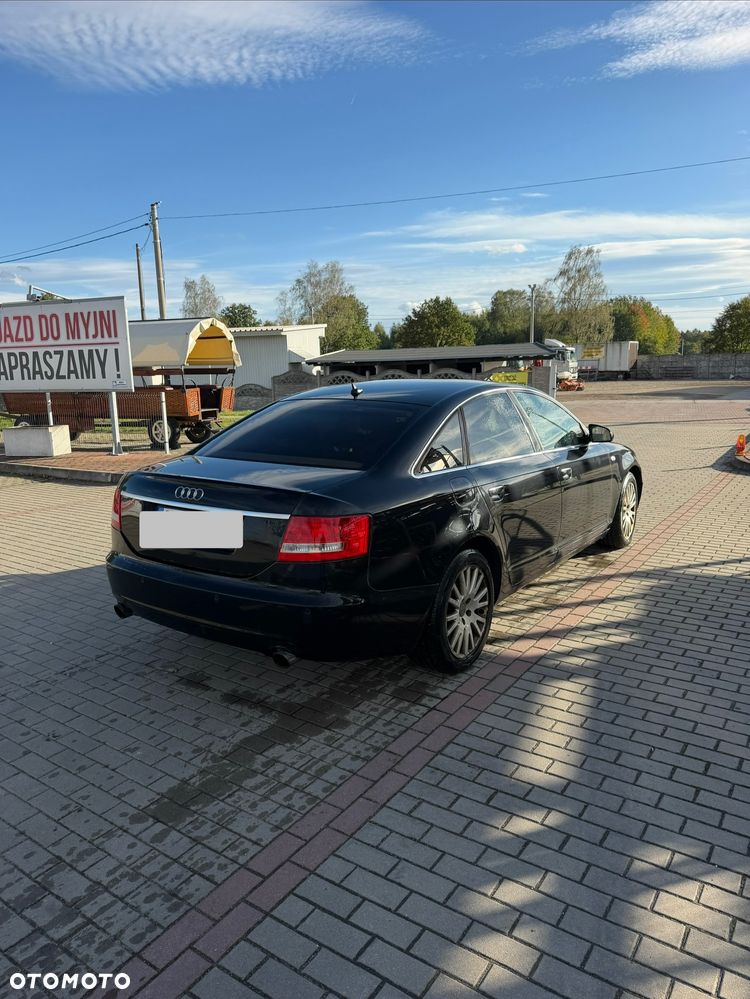 Audi A6 Limousine 4.2 FSI Quattro Tiptronic - 4