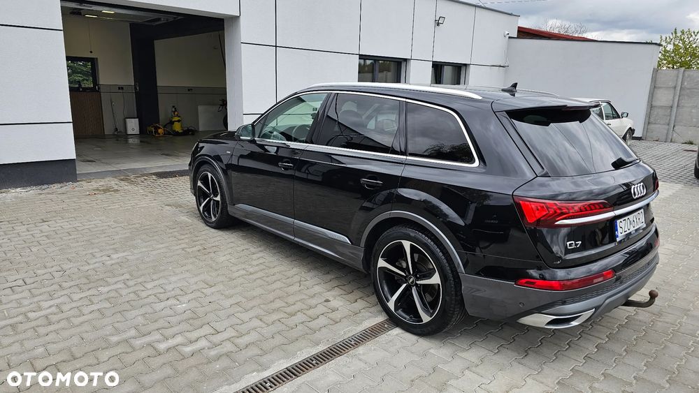 Audi Q7 50 TDI Quattro Tiptronic - 5