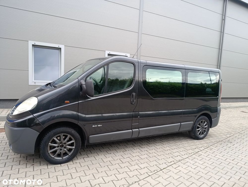 Renault Trafic 2008 photo 4
