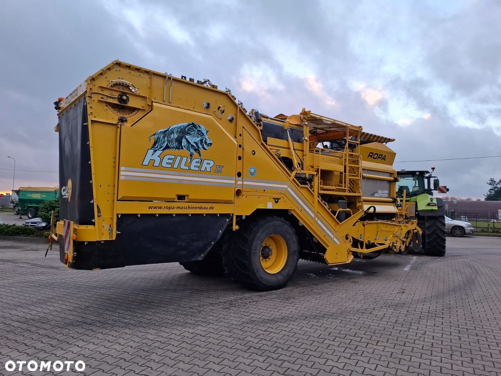 Inny ROPA KEILER 2 SILVER EDITION - 1