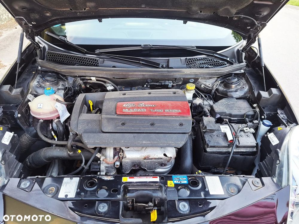 Alfa Romeo Giulietta 1.4 TB Sprint - 39